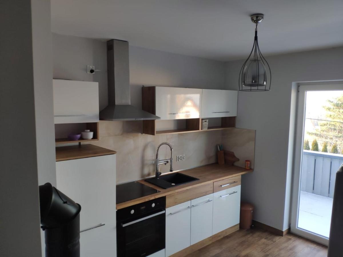 Apartament Spacerowo-Rowerowy Kamieniolom Kozy 60M2 Apartment Kozy Wielkie Exterior photo